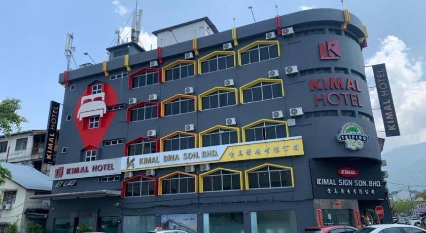 Hotel Kimal 2*